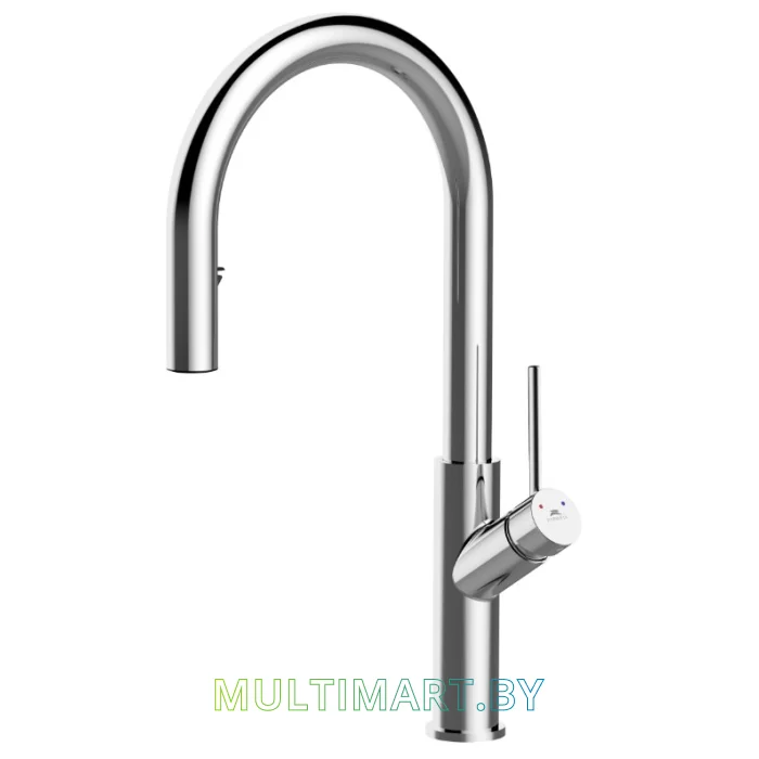 Смеситель Rubineta Bona-33 PO (BO33008)